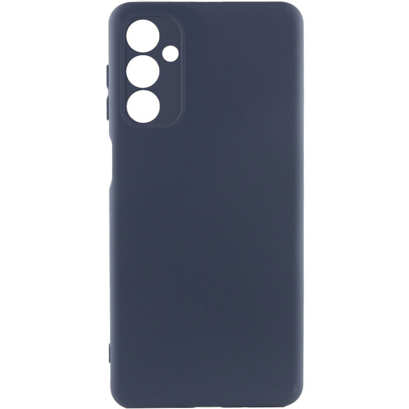 Чехол TPU GETMAN Liquid Silk Full Camera для Samsung Galaxy A27 Херсон - зображення 1