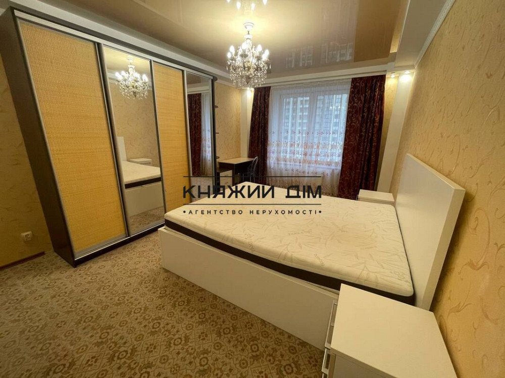 Аренда 3-х комнатная ЖК Лико Град м.Выставочный центр КОД объекта: 1187365 Київ - зображення 6