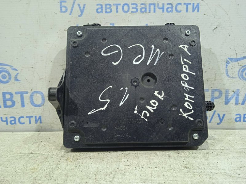 Блок комфорта Renault Megane 2008-2016 284b13640r (Арт. 15677) Київ - зображення 3