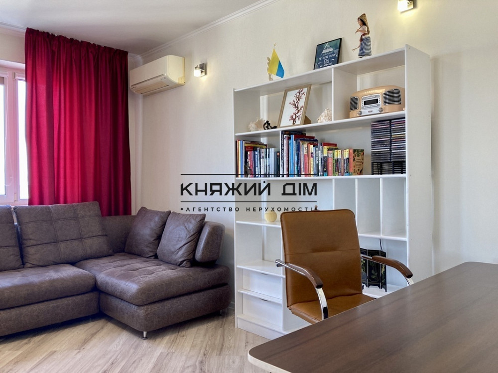 Відмінна двокімнатна квартира студіо біля метро Позняки КОД об'єкта: 1195612 Київ - зображення 5