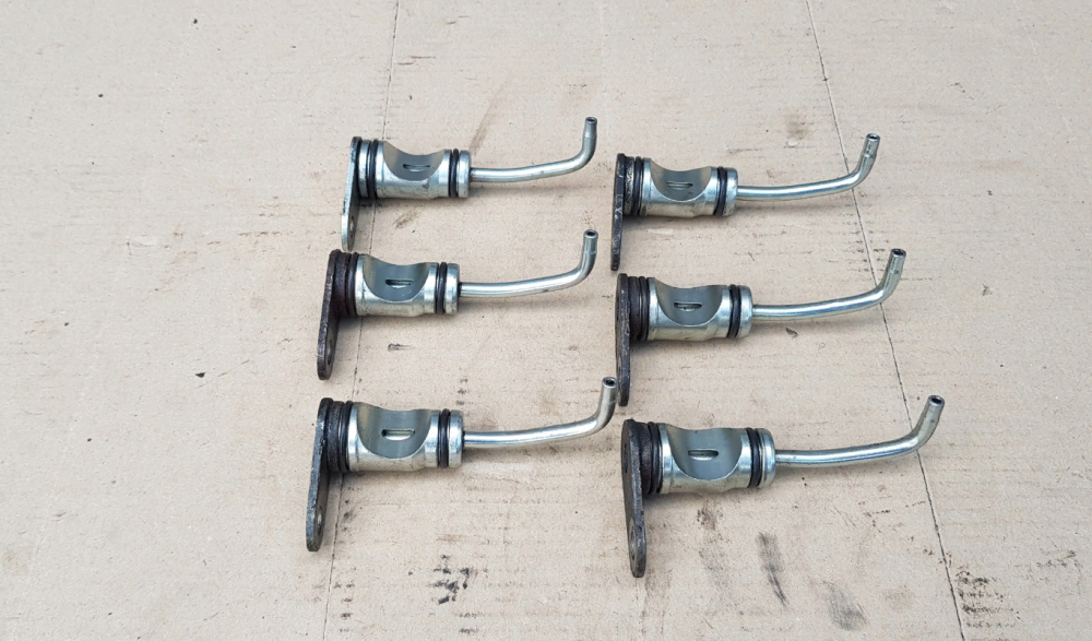 1605100 Форсунка масла DAF XF 106 Euro 6 Львів - зображення 1