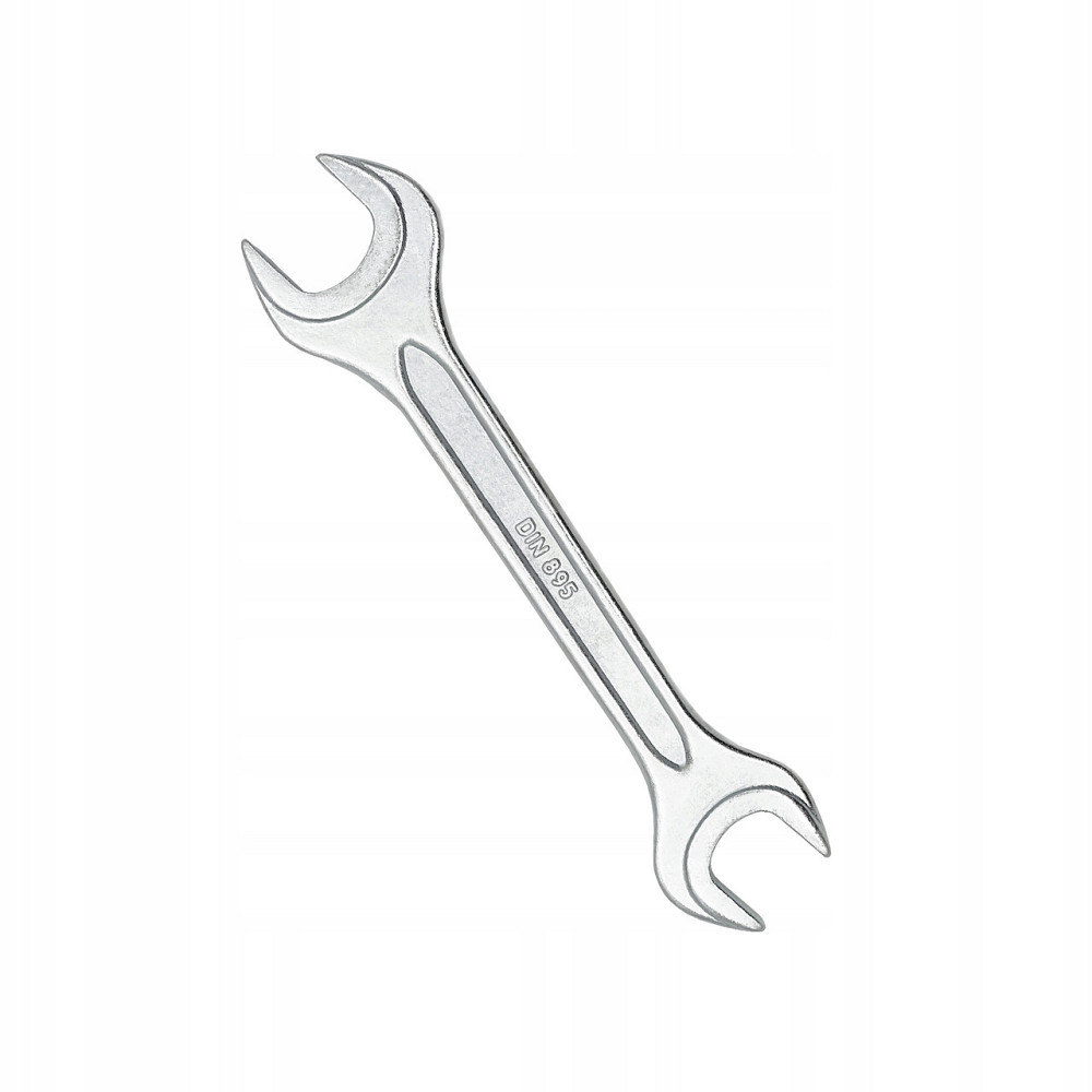 Ключ рожковый двусторонний 27х30мм СТАНДАРТ KR2730 Харьков - изображение 2