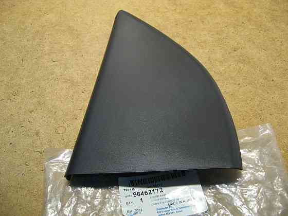 Накладка задней двери Aveo Т250 Дніпро