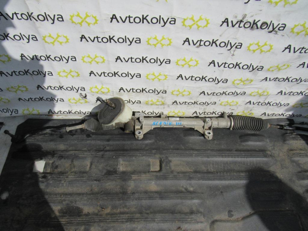 Рулевая рейка Renault Scenic III 2009-2016 Ковель - зображення 4