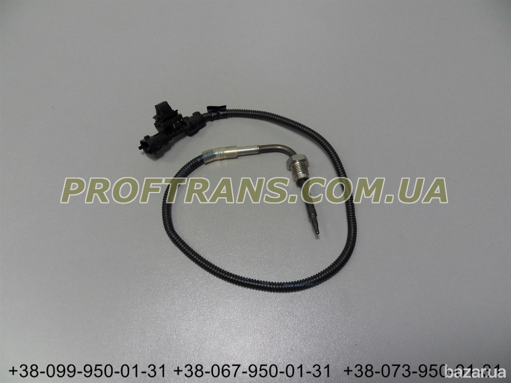 Датчик температуры выхлопных газов Iveco Stralis Ивеко Стралис Днепр - изображение 2