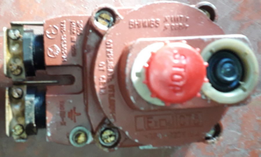 Пости керування вибухозахищені ПВ-К Суми - зображення 1