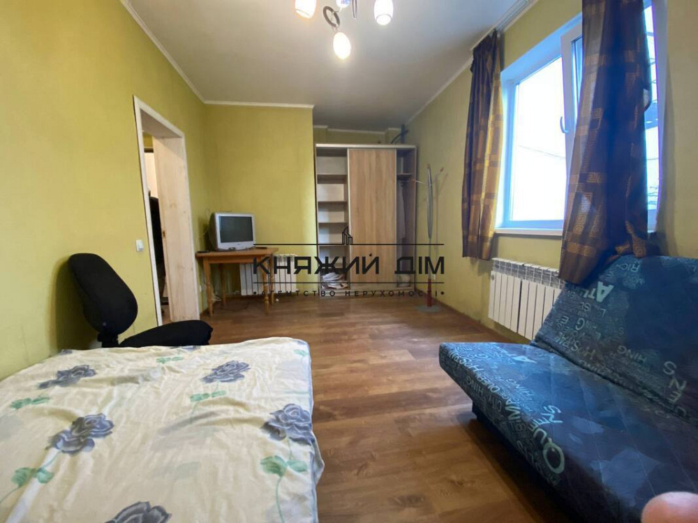 Простора роздільна 1-х к. кв. на Кар. дачі, м. Шулявська 11203786 Київ - зображення 1