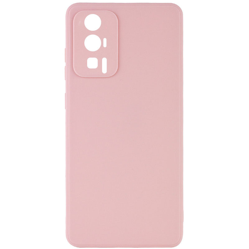Силиконовый чехол Candy Full Camera для Xiaomi Poco F5 Pro Херсон - изображение 1