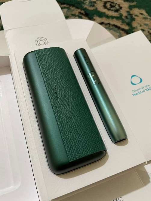 Iqos Iluma Prime/standart/one + Terea Опт Heets Neo Сигарети Опт Київ - зображення 3