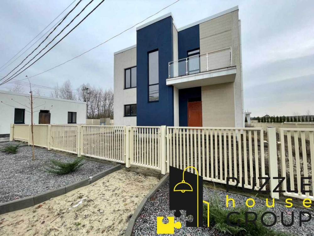 продажа 4-к дом Обуховский, Плюты, 178000 $  - зображення 1