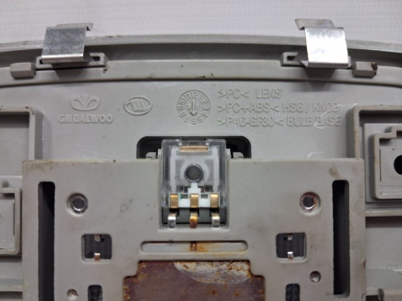 Плафон задний Chevrolet Captiva 2006-2018 94564606 (Арт. 59416) Киев - изображение 3