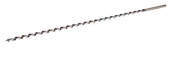 Сверло для дерева GRANITE спиральное 10х600 мм 2-02-106 Харьков