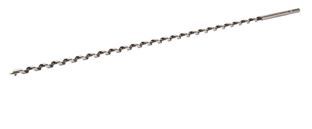 Сверло для дерева GRANITE спиральное 10х600 мм 2-02-106 Харьков - изображение 2