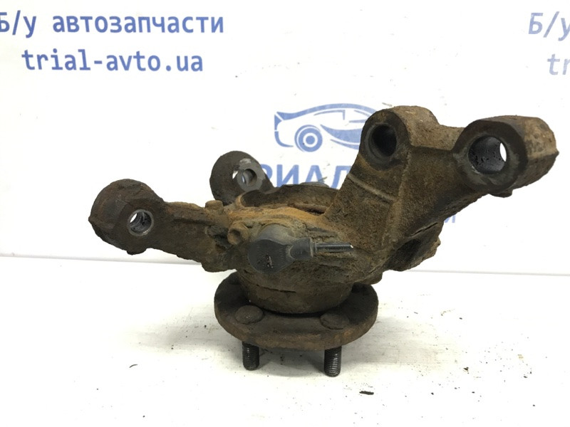 Кулак поворотный правый со ступицей Toyota Avensis 2002-2010 4321105051 (Арт. 42735) Киев - изображение 4