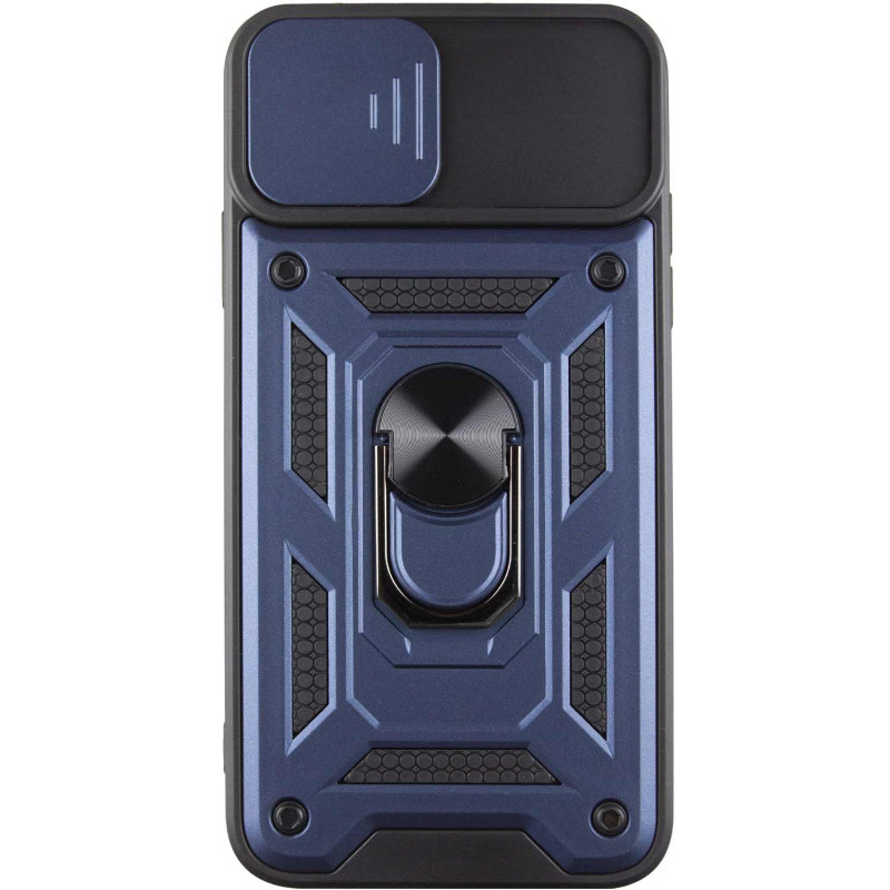 Ударопрочный чехол Camshield Serge Ring для Apple iPhone 12 Pro Max (6.7") Херсон - изображение 9