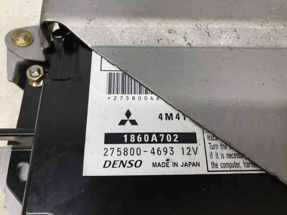 Блок управления двигателем Mitsubishi Pajero Wagon 2006-2022 1860A702 (Арт. 34444) Київ