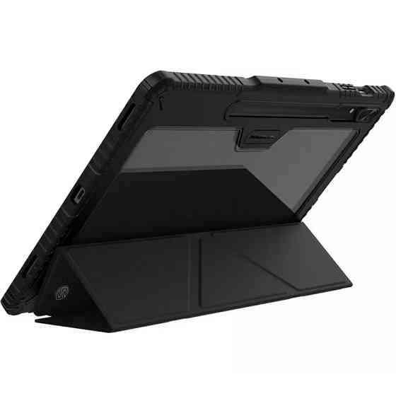 Уценка Чехол-книжка Nillkin Bumper Pro Multi-angle для Samsung Galaxy Tab S10 Ultra / S9 Ultra Херсон