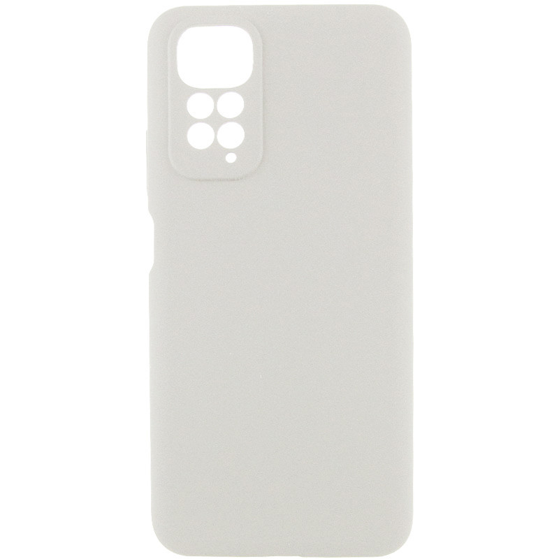 Чехол Silicone Cover Lakshmi Full Camera (AA) для Xiaomi Redmi Note 11 (Global) / Note 11S Херсон - зображення 1