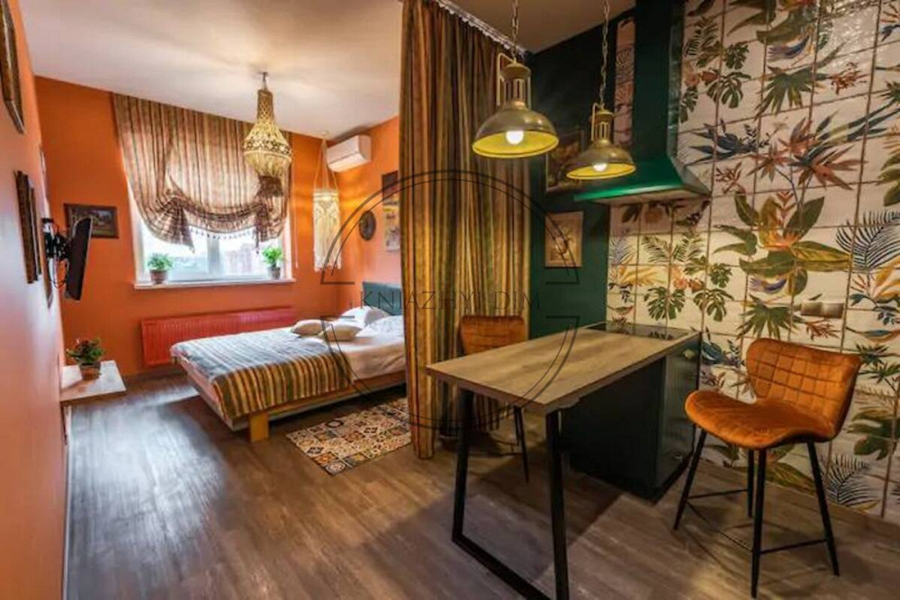 Оренда 1к.кв. студія у ЖК Французький квартал. № 11200044 Киев - изображение 3