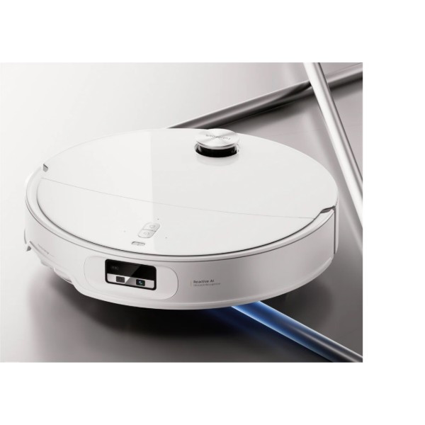Робот-пылесос моющий RoboRock Qrevo Curv 2 Pro 60 Вт белый Киев - изображение 10