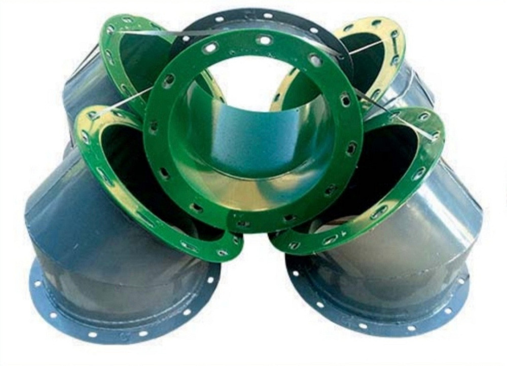 Сектор полиуретановый самотечный Київ - зображення 7