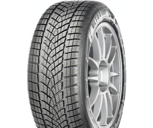 255/55 R18 Goodyear UltraGrip Performance + SUV 109V Позашляхова шина Київ - зображення 10
