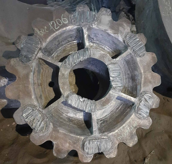 Професійні послуги з лиття деталей Кам'янське (Дніпродзержинськ) - зображення 6