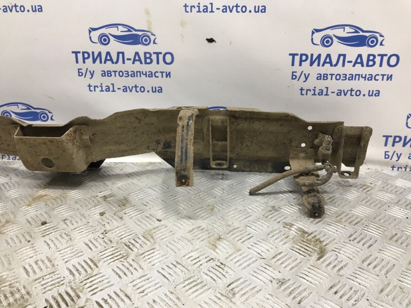 Усилитель бампера задний Mitsubishi Pajero Wagon 4 3.2 ДИЗЕЛЬ 4M41 2006 (б/у) Киев - изображение 7