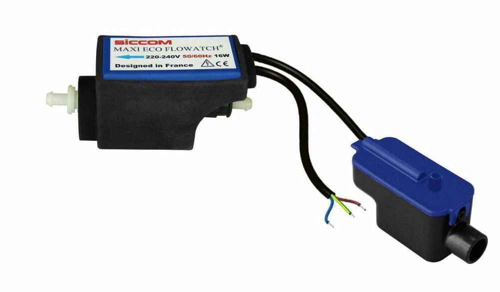 Насос для отвода конденсата SICCOM Maxi Eco Flowatch (дренажный насос для кондиционера) Київ - зображення 4