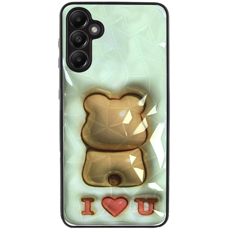 TPU+PC чехол Prisma Fluffie для Samsung Galaxy A35 Херсон - изображение 1