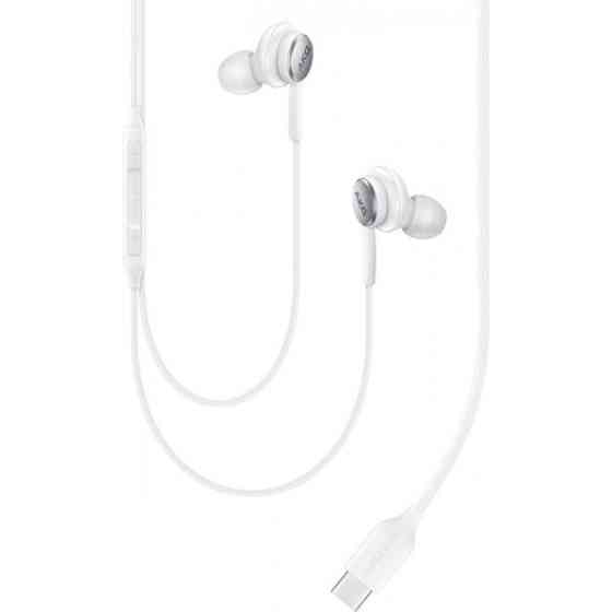 Навушники Samsung EO-IC100 Type-C Earphones White (EO-IC100BWE) (Код товару:30894) Харків
