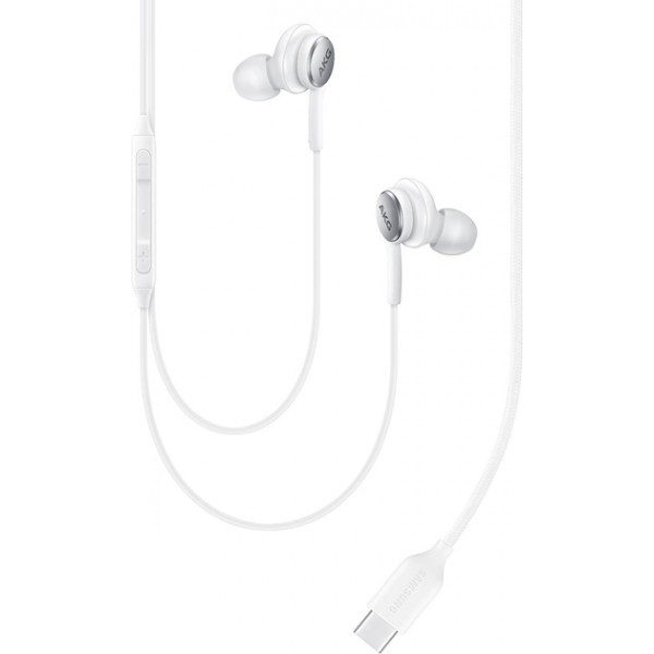 Навушники Samsung EO-IC100 Type-C Earphones White (EO-IC100BWE) (Код товару:30894) Харьков - изображение 2