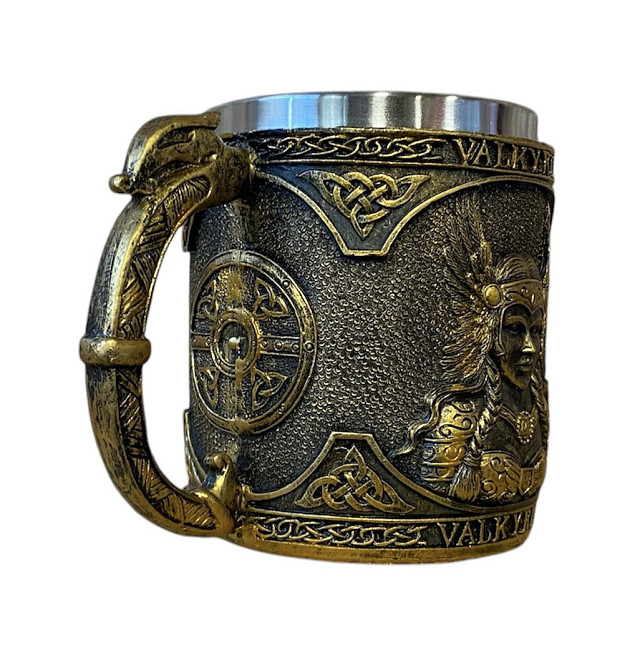 Кружка Чашка 3 Валькирия 400 Київ - зображення 8