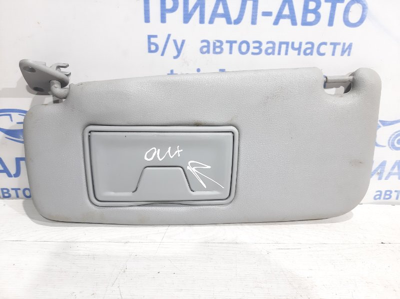 Козырек солнцезащитный правый Mitsubishi Outlander 2003-2006 7620A024HA (Арт. 22223) Киев - изображение 1