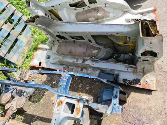 Четверть автомобиля задняя правая Nissan Pathfinder R51 2.5 DIESEL YD25DDTI 2004 (б/у) Київ