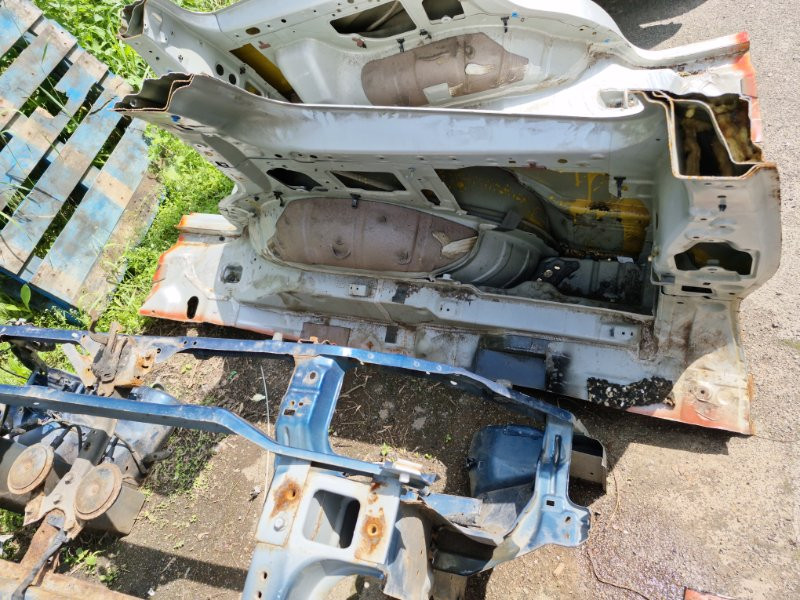 Четверть автомобиля задняя правая Nissan Pathfinder R51 2.5 DIESEL YD25DDTI 2004 (б/у) Киев - изображение 3