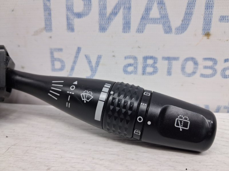 Переключатель подрулевой правый(дворники) Mitsubishi Pajero Wagon 3 3.2 ДИЗЕЛЬ 4M41 1999 (б/у) Киев - изображение 2