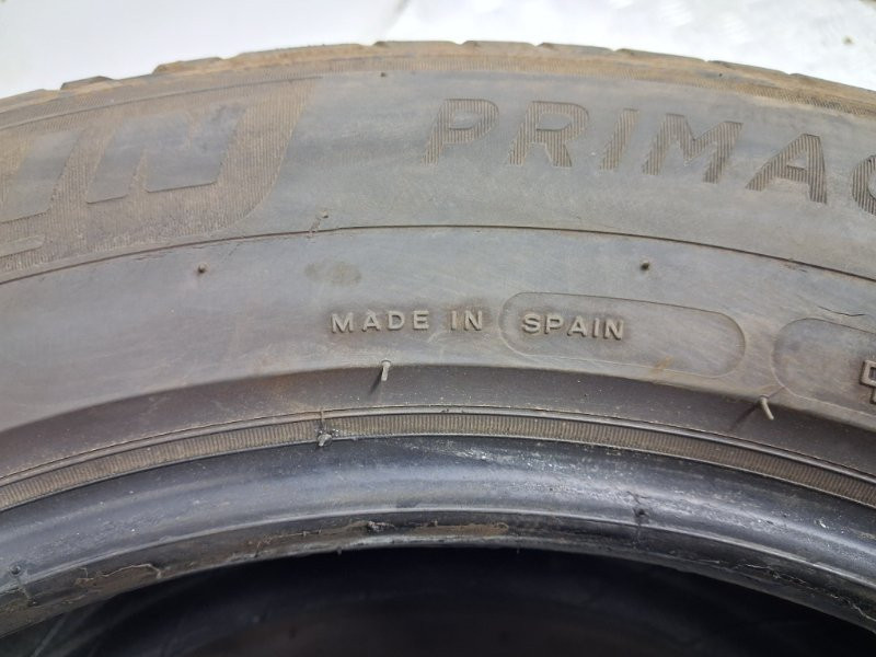 Шины 2шт R17 (б/у) Киев - изображение 5