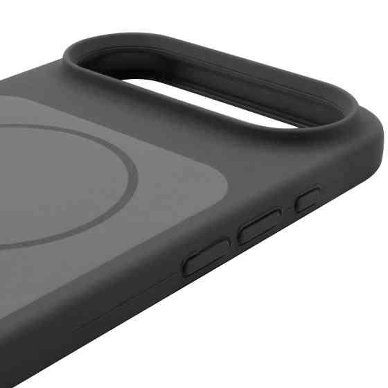 Чехол Silk Duo Color (AA) NO LOGO with Magnetic Fit для Apple iPhone 17 Air (6.5") Херсон