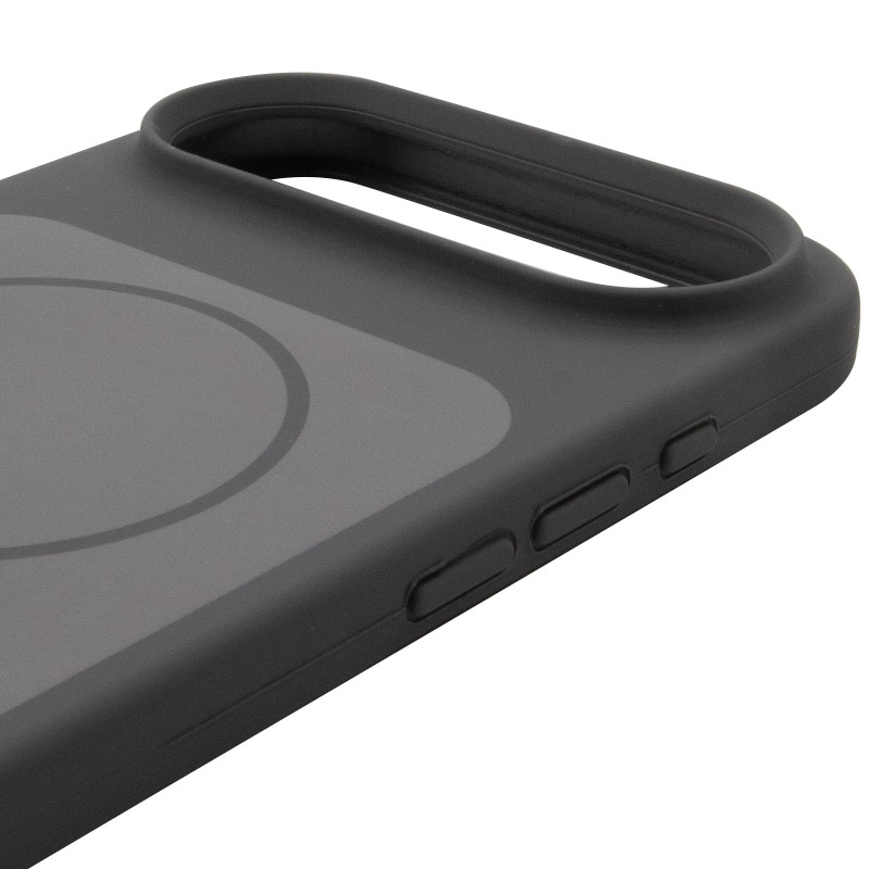 Чехол Silk Duo Color (AA) NO LOGO with Magnetic Fit для Apple iPhone 17 Air (6.5") Херсон - зображення 4