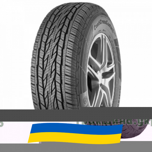 285/60 R18 Continental ContiCrossContact LX2 116V Позашляхова шина Київ - зображення 1