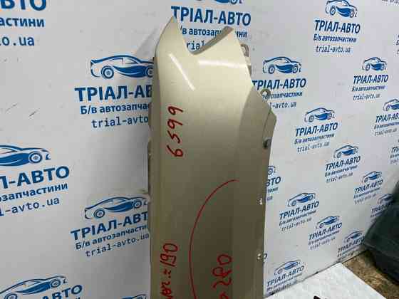 Крыло переднее правое Jeep Grand Cherokee WK2 3.6 БЕНЗИН ERB 2010 (б/у) Киев