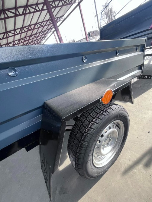 Легковий причіп до авто 200х130х35 (нові причепи Дніпро) Татарбунары - изображение 2