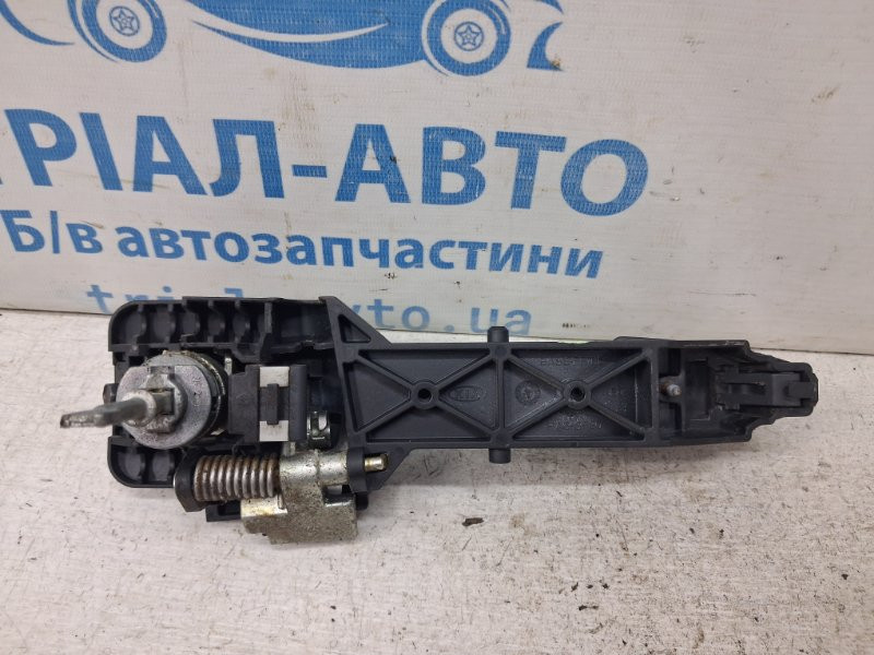Ручка двери внешняя передняя правая Kia Ceed 2006-2012 826511H010 (Арт. 84504) Київ - зображення 4