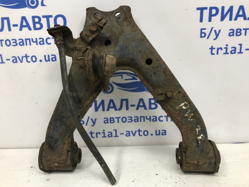 Рычаг задний поперечный Mitsubishi Pajero Wagon 4 3.2 ДИЗЕЛЬ 4M41 2006 (б/у) Київ - зображення 2