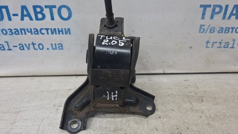 Подушка ДВС левая Hyundai Tucson JM 2.0 БЕНЗИН G4GC 2004 (б/у) Київ - зображення 1