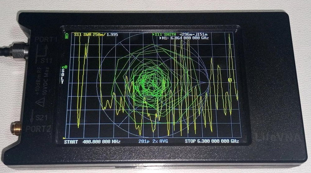 Антенна 700-870/1450-4100/4700-6100 МГц 9dBi, до 30 Вт, SMA-male (10770) Днепр - изображение 7