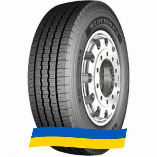 235/75 R17.5 Starmaxx GZ300 132/130M Рульова шина Киев