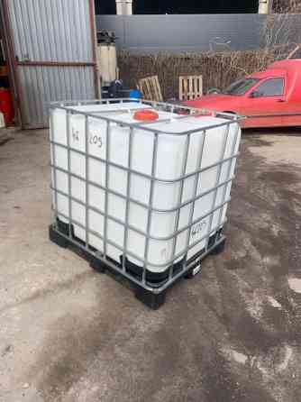 ЕвроКуб 1000 л. (из под первого использования) Харків