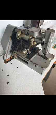 Промислове швейне обладнання: прямострочка, петельна, зіг-заг машина, оверлок, мішкозашивочна Киев